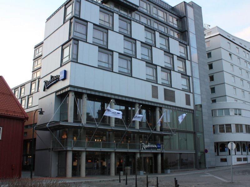 Hotel Radisson Blu Tromsø