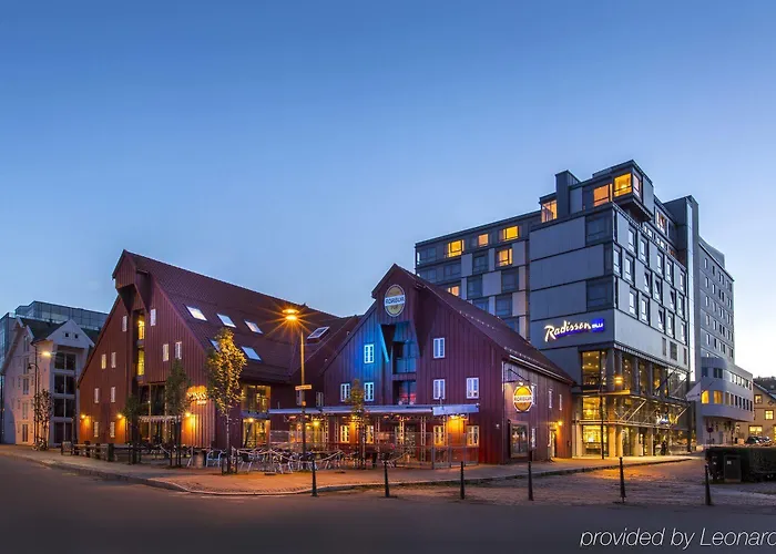Radisson Blu Hotel Tromso
