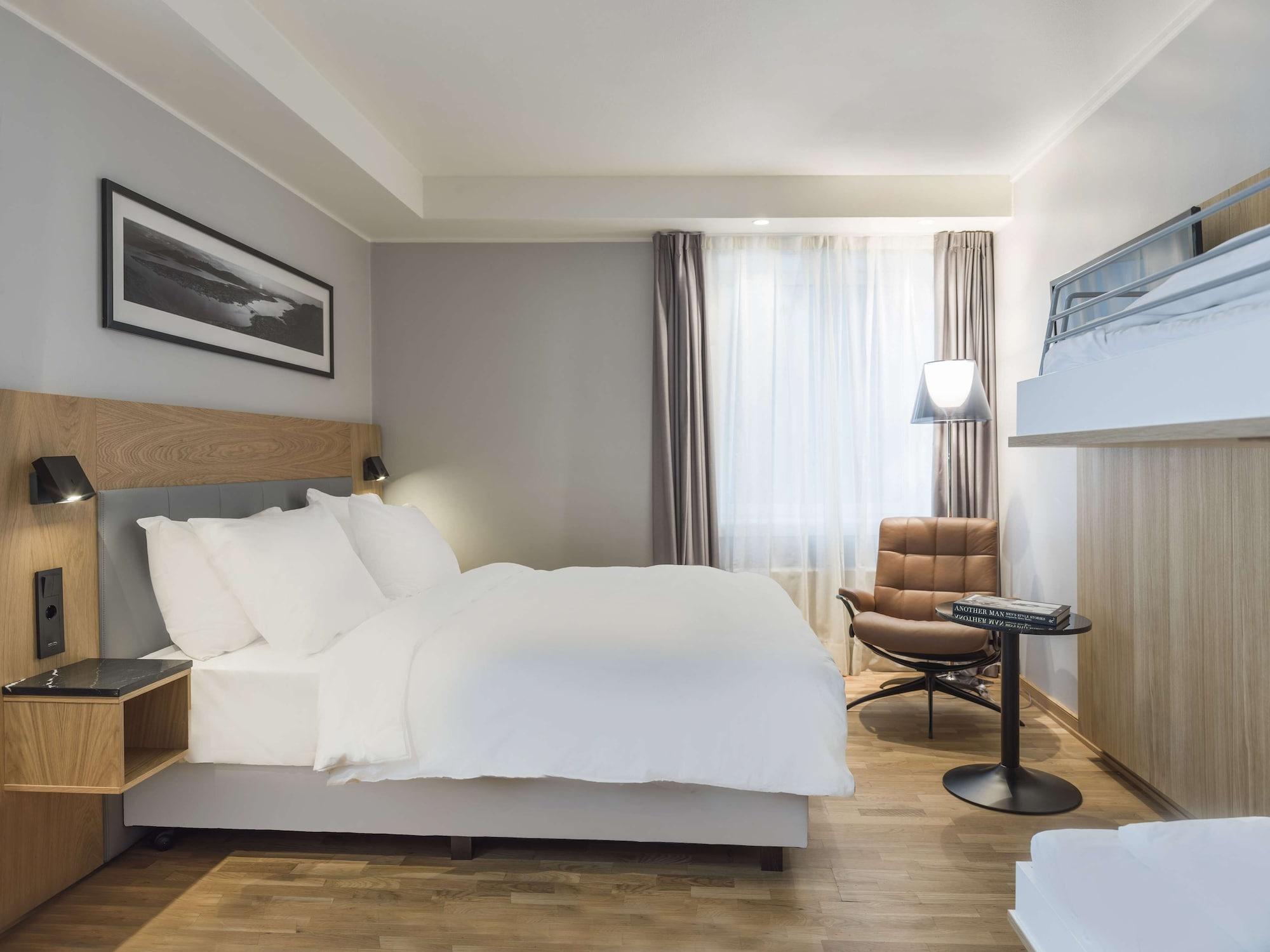 Hotel Radisson Blu Tromsø