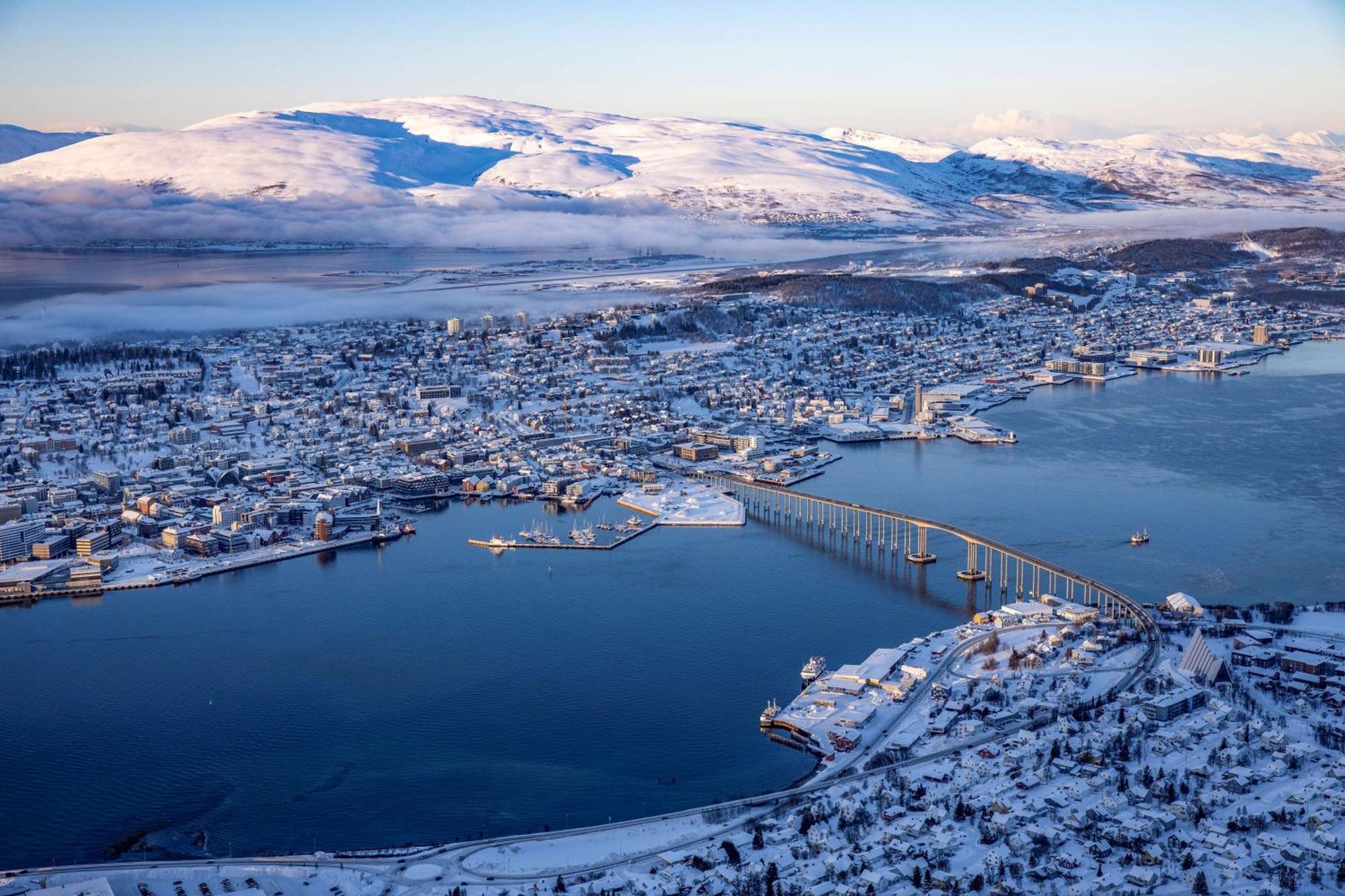 Radisson Blu Hotel Tromsø