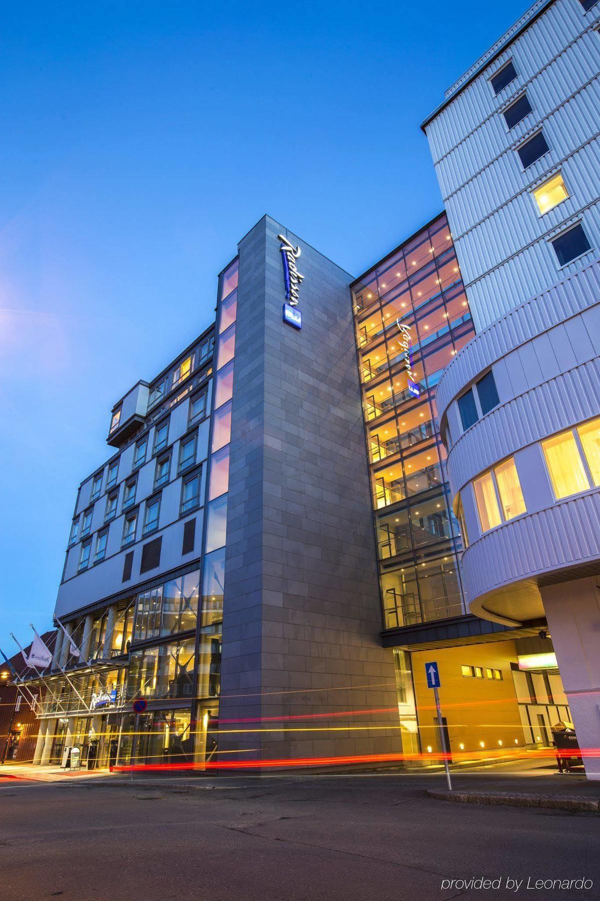 Radisson Blu 4*