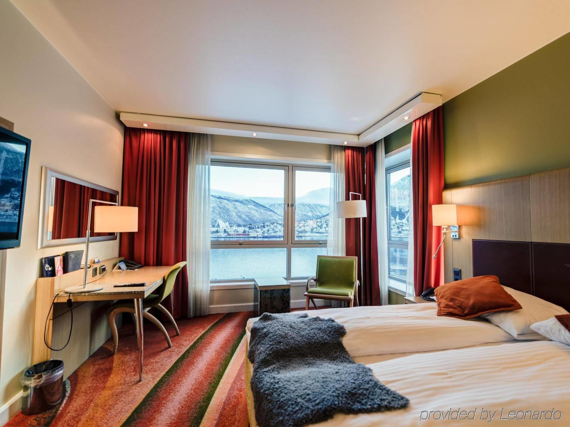 Hotel Radisson Blu Tromsø