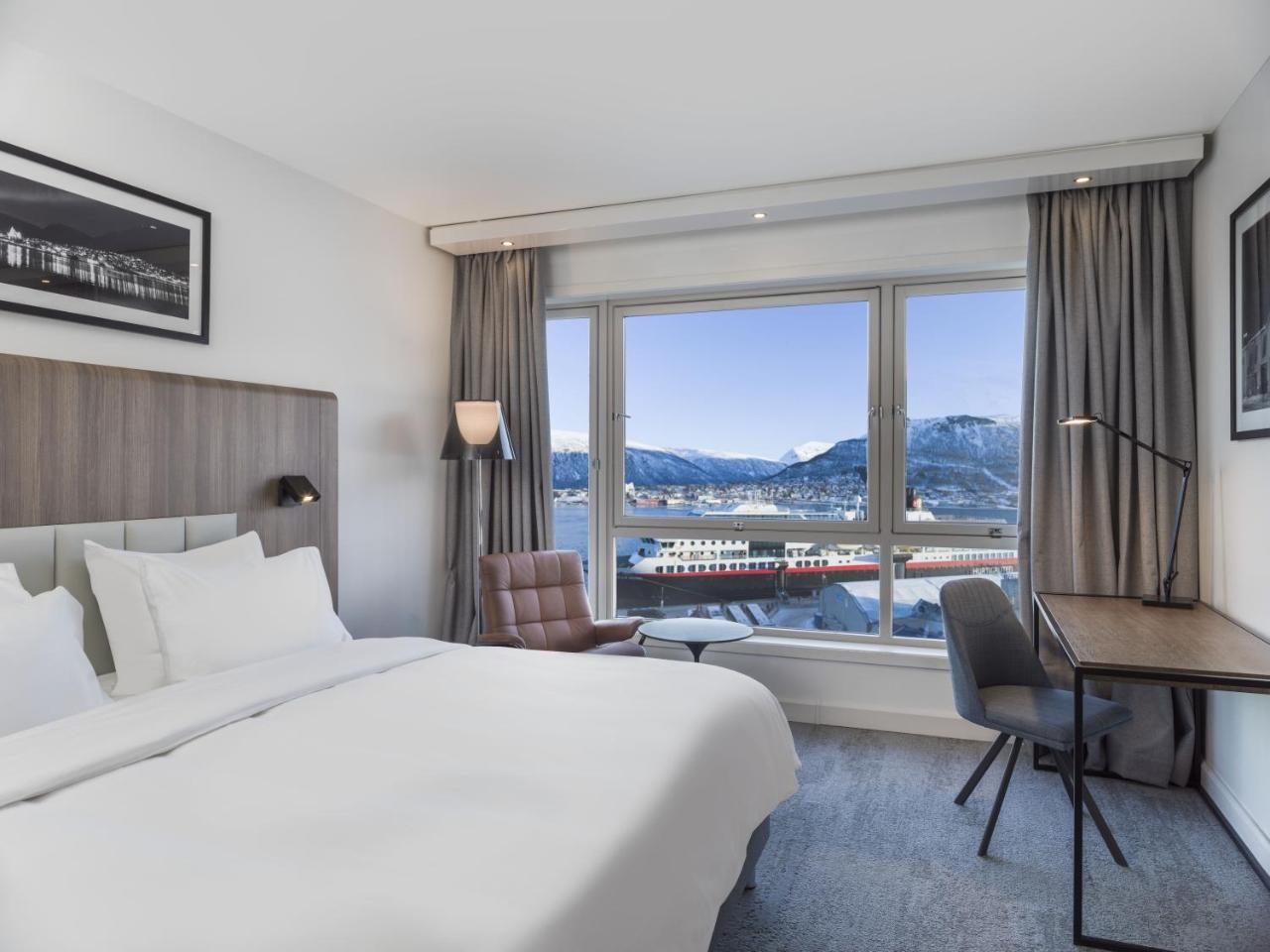 Hotel Radisson Blu Tromsø