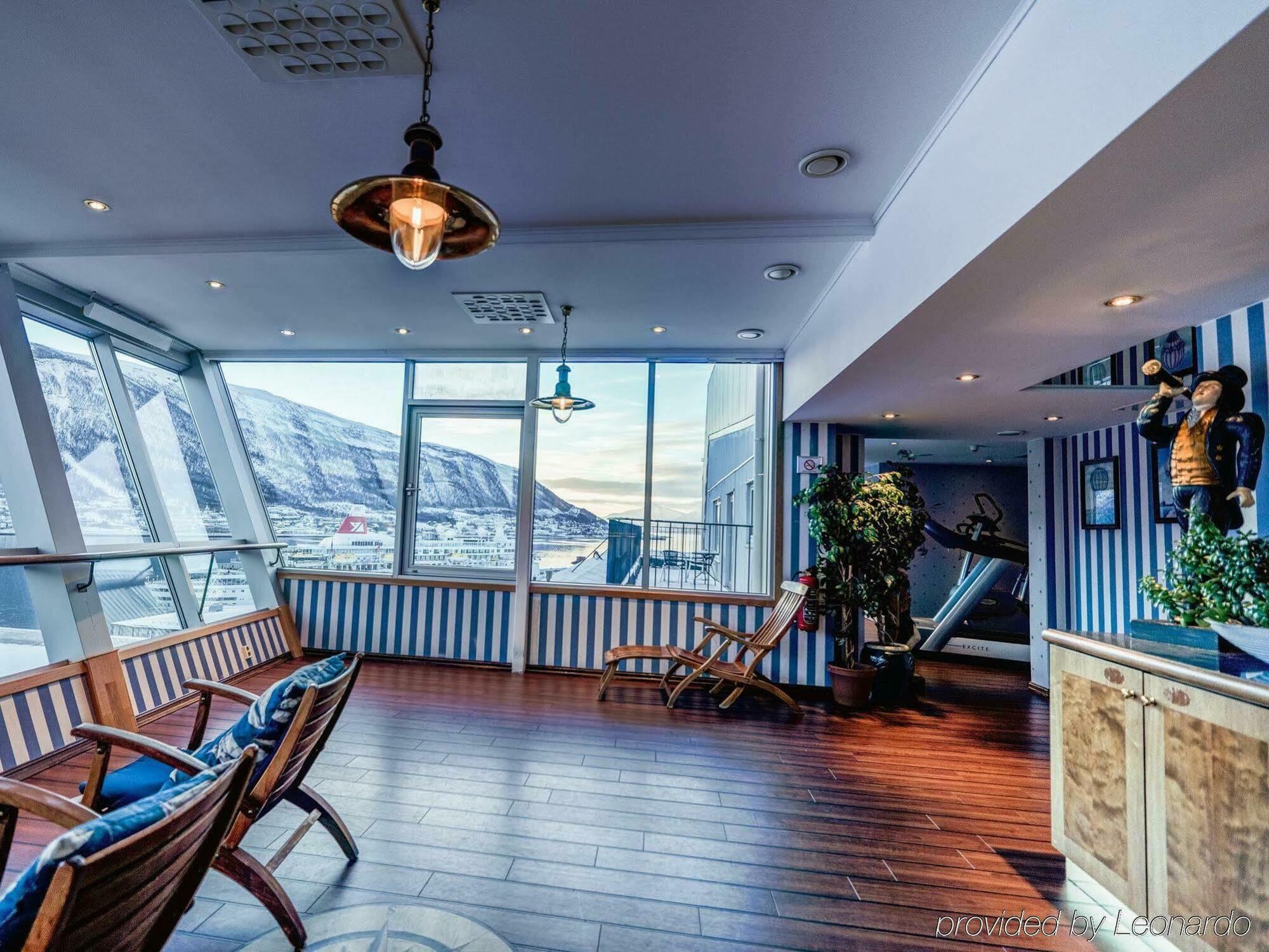 Hotel Radisson Blu Tromsø