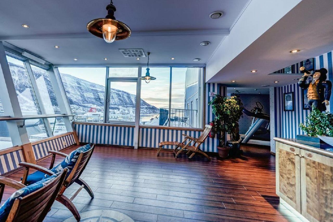 Hotel Radisson Blu