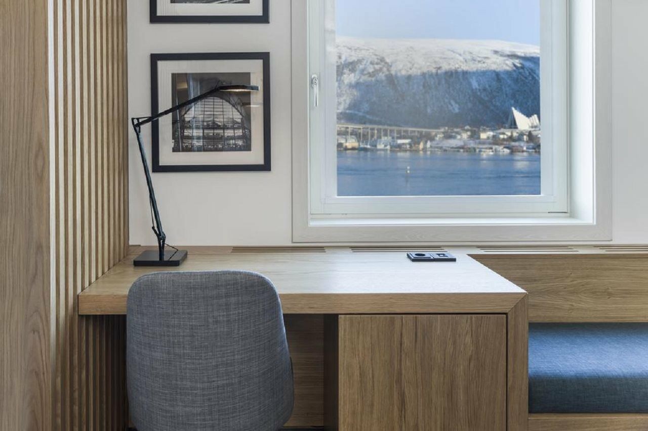 Hotel Radisson Blu Tromsø